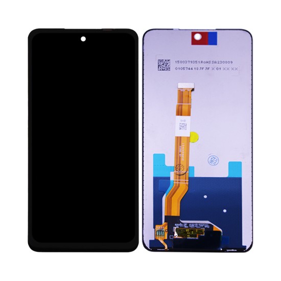 Touch+DisplayOppo A79 5G Preto Touch+DisplayOppo A79 5G Preto